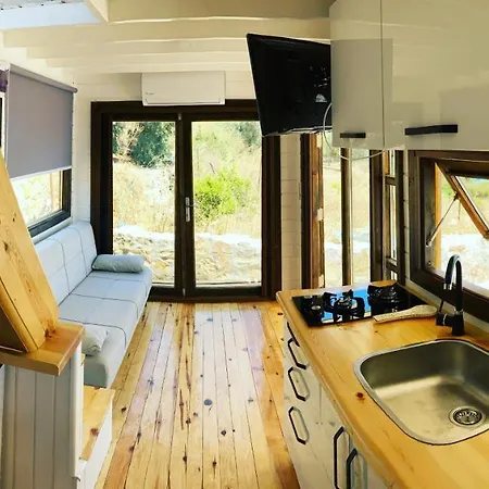 Yakabuk Tiny House 캠프장 *