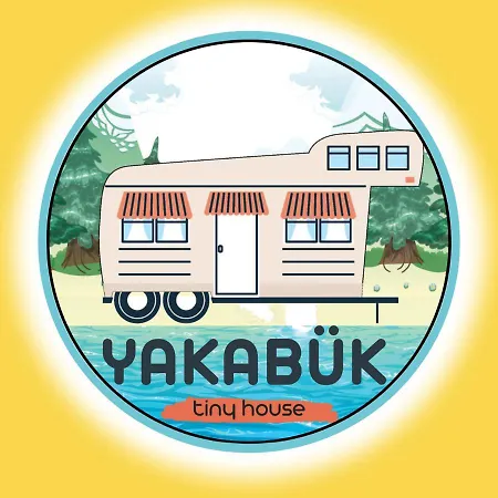 캠프장 Yakabuk Tiny House *
