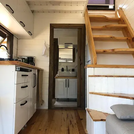 Campingplads Yakabuk Tiny House Mugla